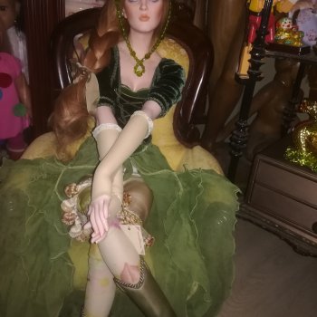 Такая загадочная Marigio. Порадуйтесь вместе со мной