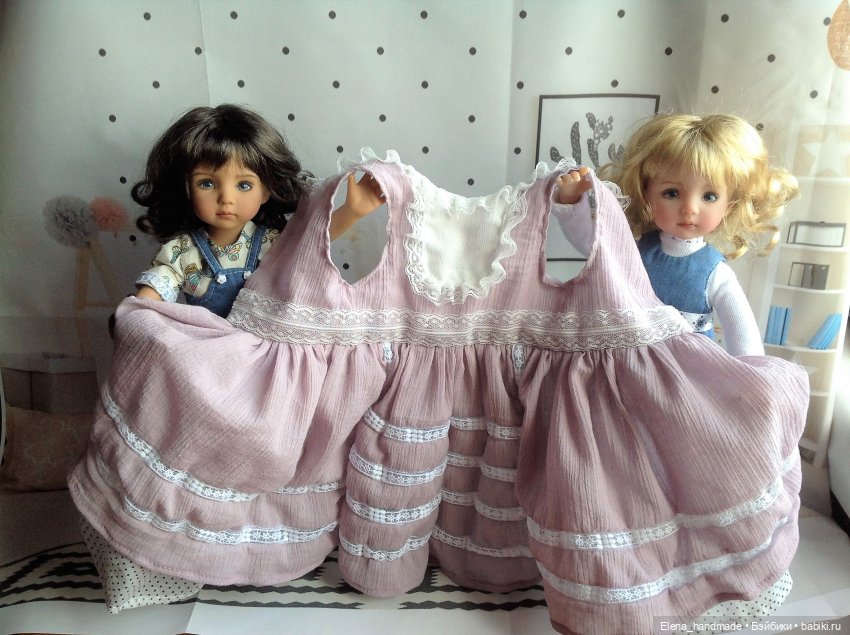 Мы знакомиться — Куклы Dianna Effner (Эффнер) из винила: Little Darling (фото 7)