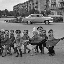 Наше советское детство