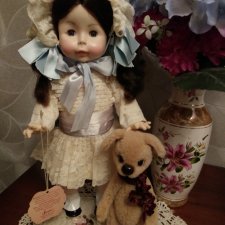 О девочке Монике замолвите слово