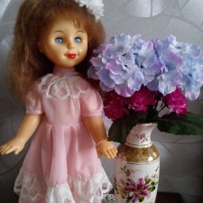 Кукла Эля Кукла Эля