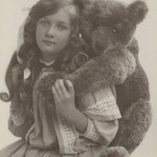 Наши мишки из далекого детства