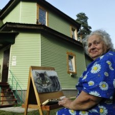 Тыркова Наталья Дмитриевна