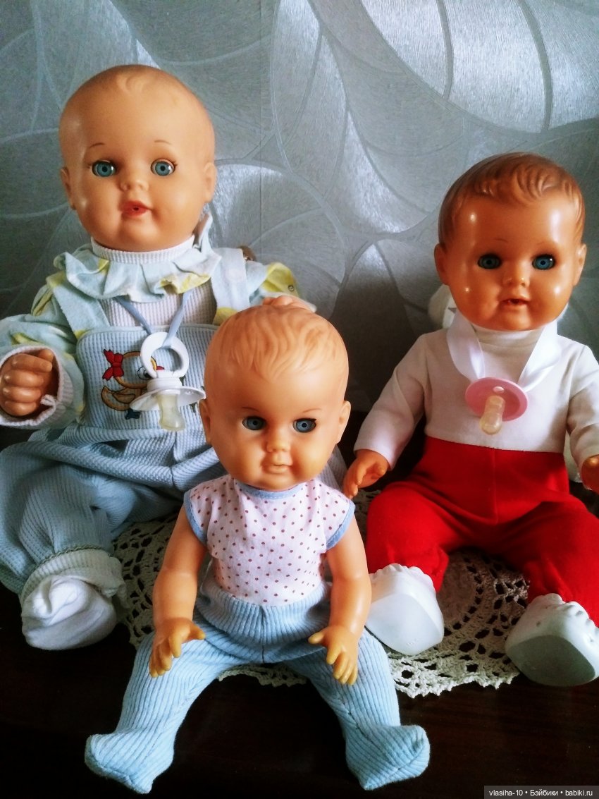 Знак черепашки — Куклы Schildkrot (Шильдкрет): современные (фото 2)