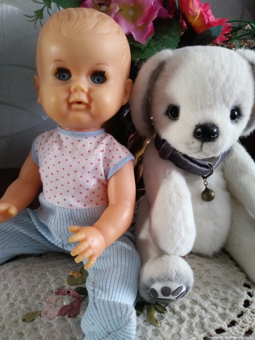 Знак черепашки — Куклы Schildkrot (Шильдкрет): современные