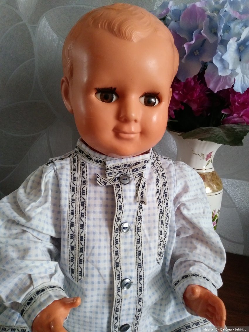 Французы в России — Винтажные куклы ГДР (Немки): Бигги