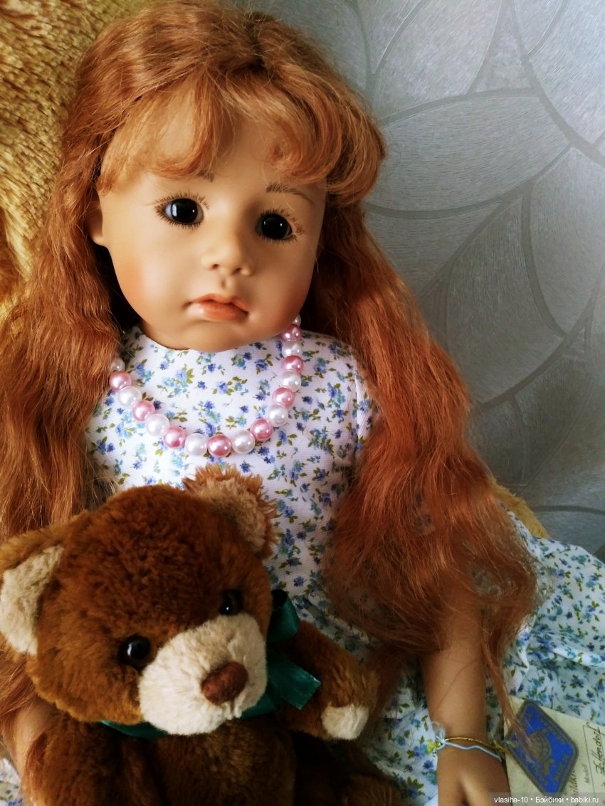 "Кнопочка" Babsi и ее семья (фото 6)