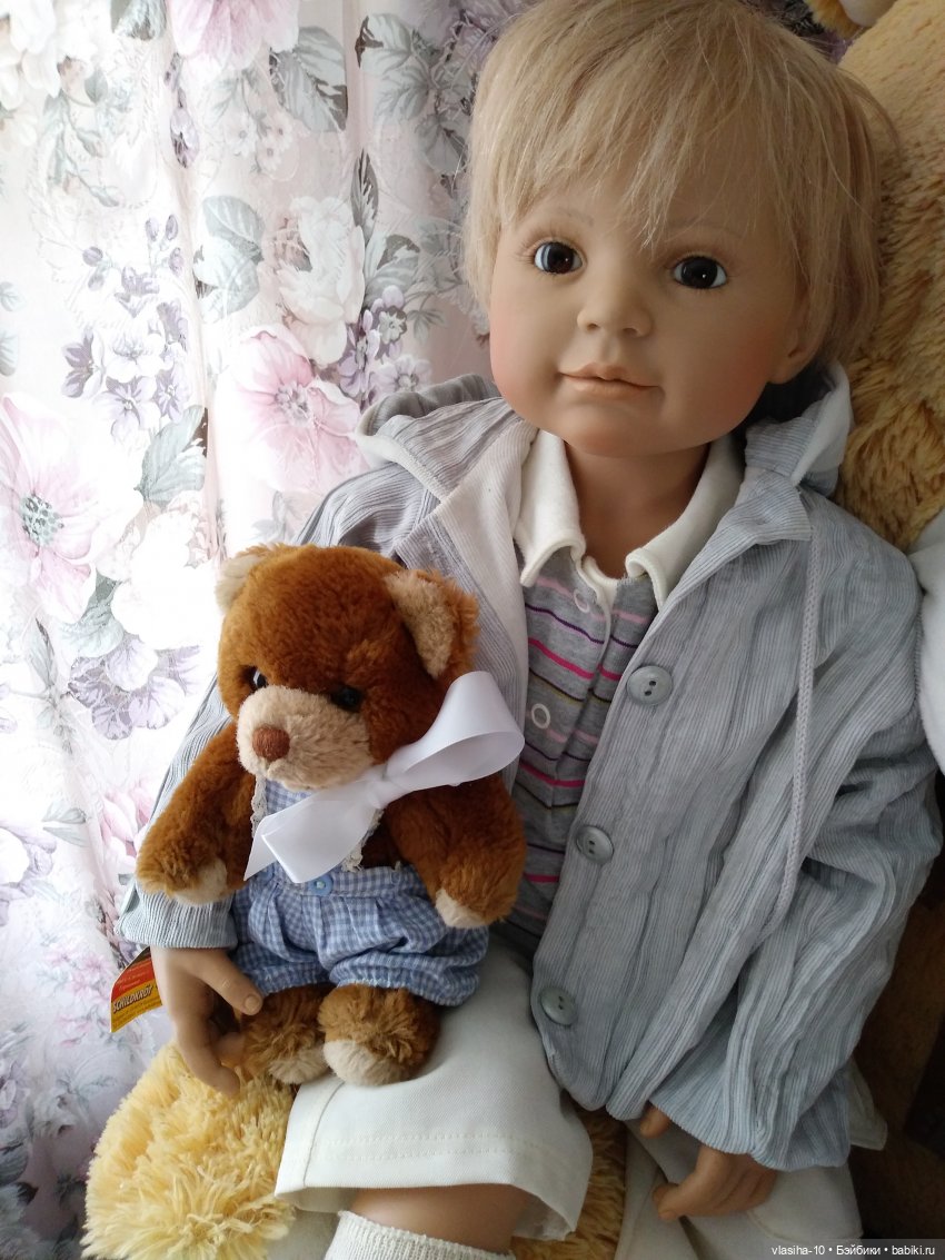 "Кнопочка" Babsi и ее семья (фото 5)