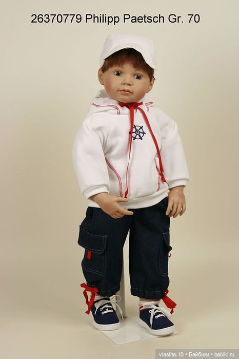 "Кнопочка" Babsi и ее семья (фото 4)