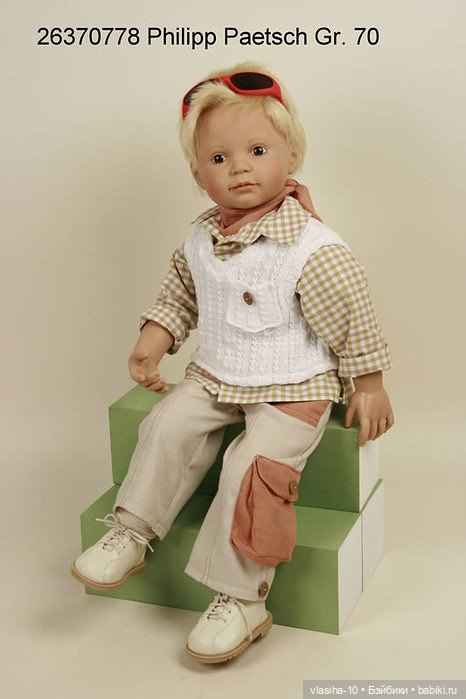 "Кнопочка" Babsi и ее семья (фото 3)