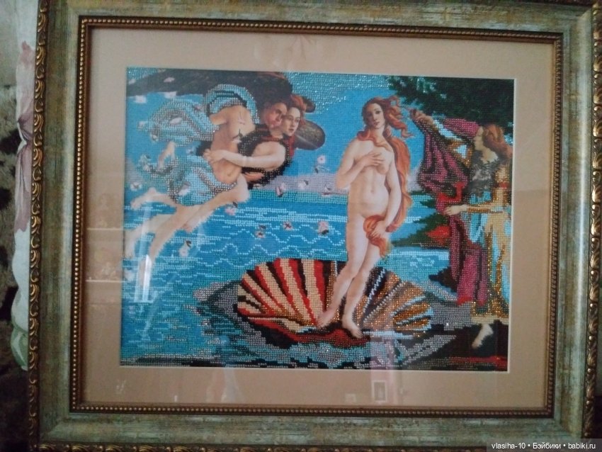 История в картинах, созданных своими руками (фото 2)