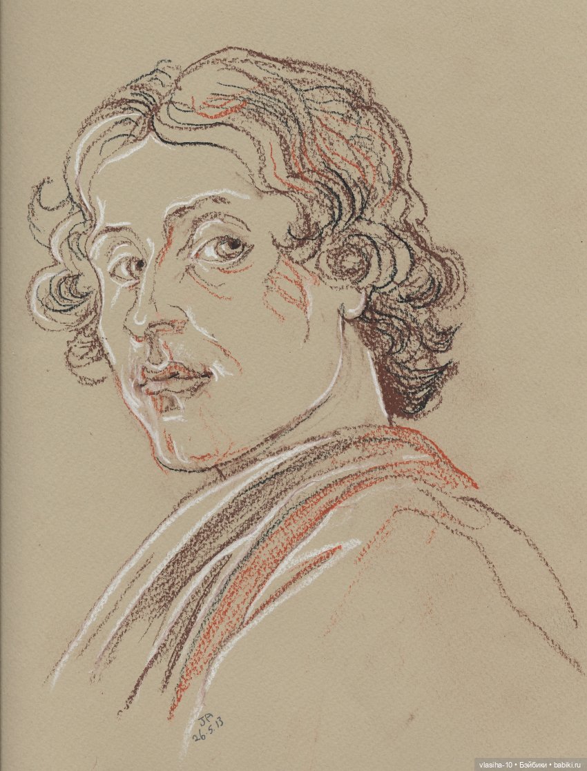 История в картинах, созданных своими руками