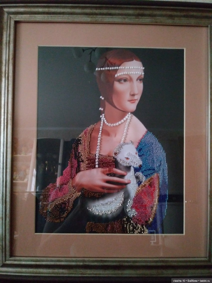 История в картинах, созданных своими руками