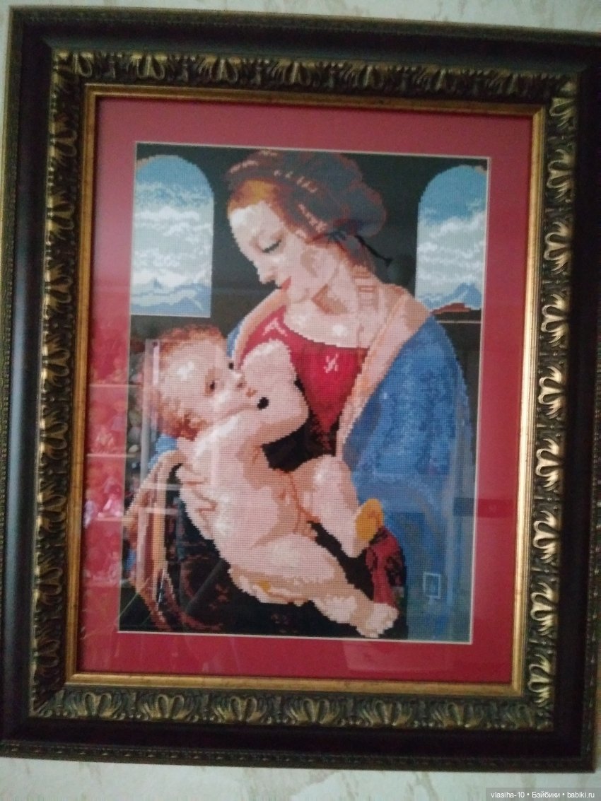 История в картинах, созданных своими руками