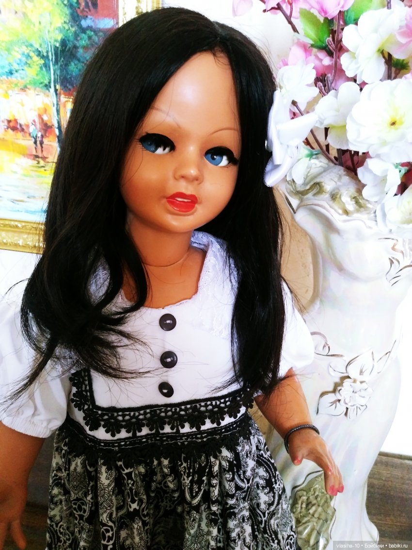 Италия, Италия | Бэйбики Италия, Италия — Зарубежные винтажные куклы (Европа (фото 6)