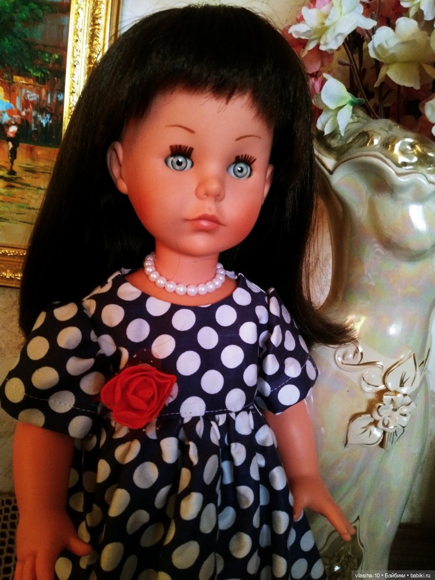 Италия, Италия | Бэйбики Италия, Италия — Зарубежные винтажные куклы (Европа (фото 4)