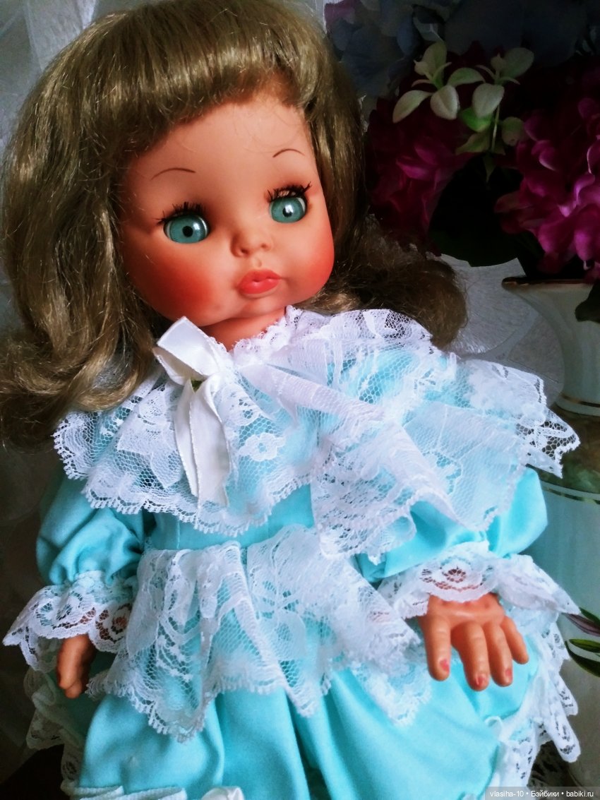 Италия, Италия | Бэйбики Италия, Италия — Зарубежные винтажные куклы (Европа (фото 3)