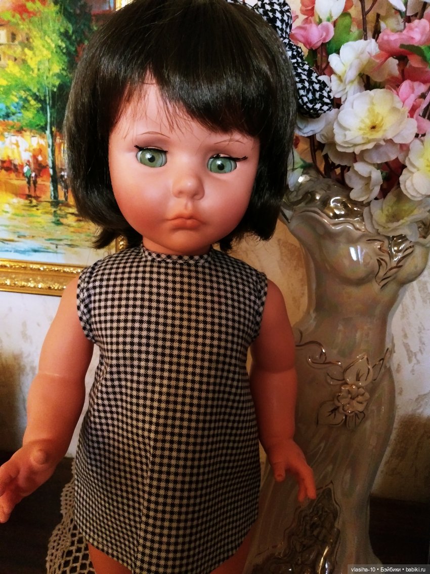 Италия, Италия | Бэйбики Италия, Италия — Зарубежные винтажные куклы (Европа