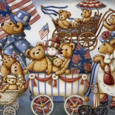 Плюшевое счастье