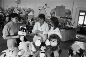 Щенок по имени Тузик — Игрушки СССР и советского детства: резиновые (фото 3)