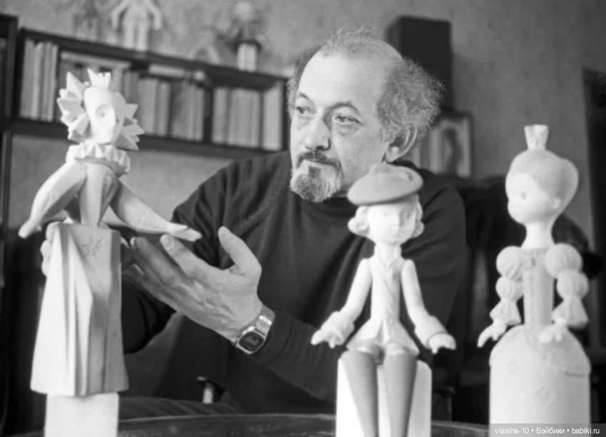 Адольф Эфраимович Нейстат