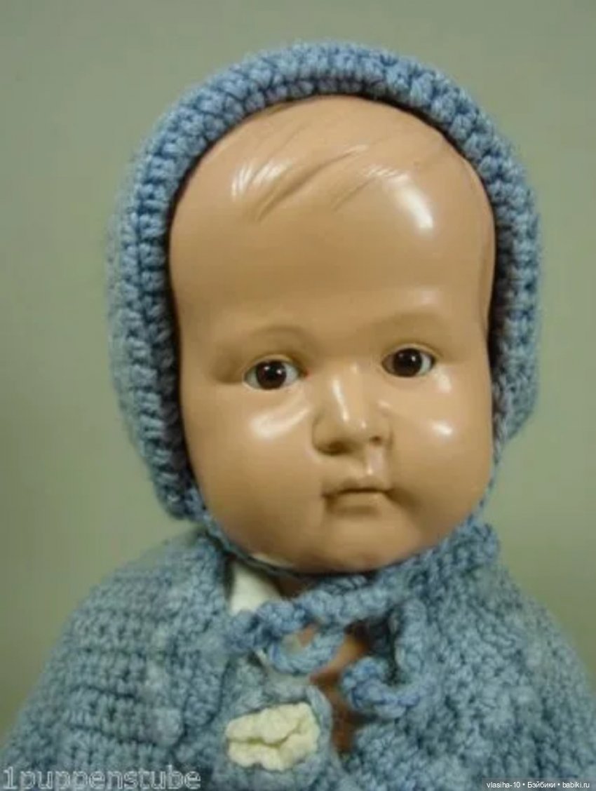 Удивительное рядом — Винтажные куклы ГДР (Немки): Бигги