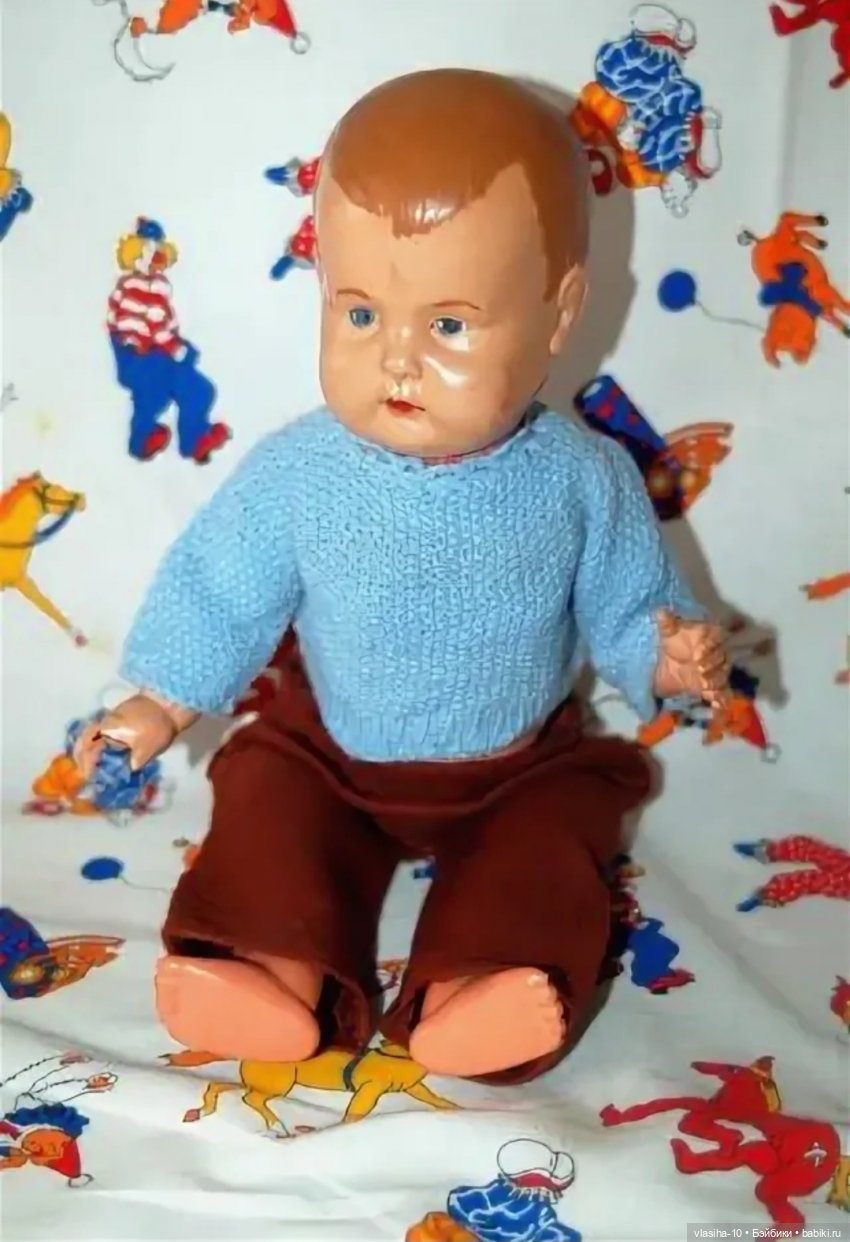 Удивительное рядом — Винтажные куклы ГДР (Немки): Бигги