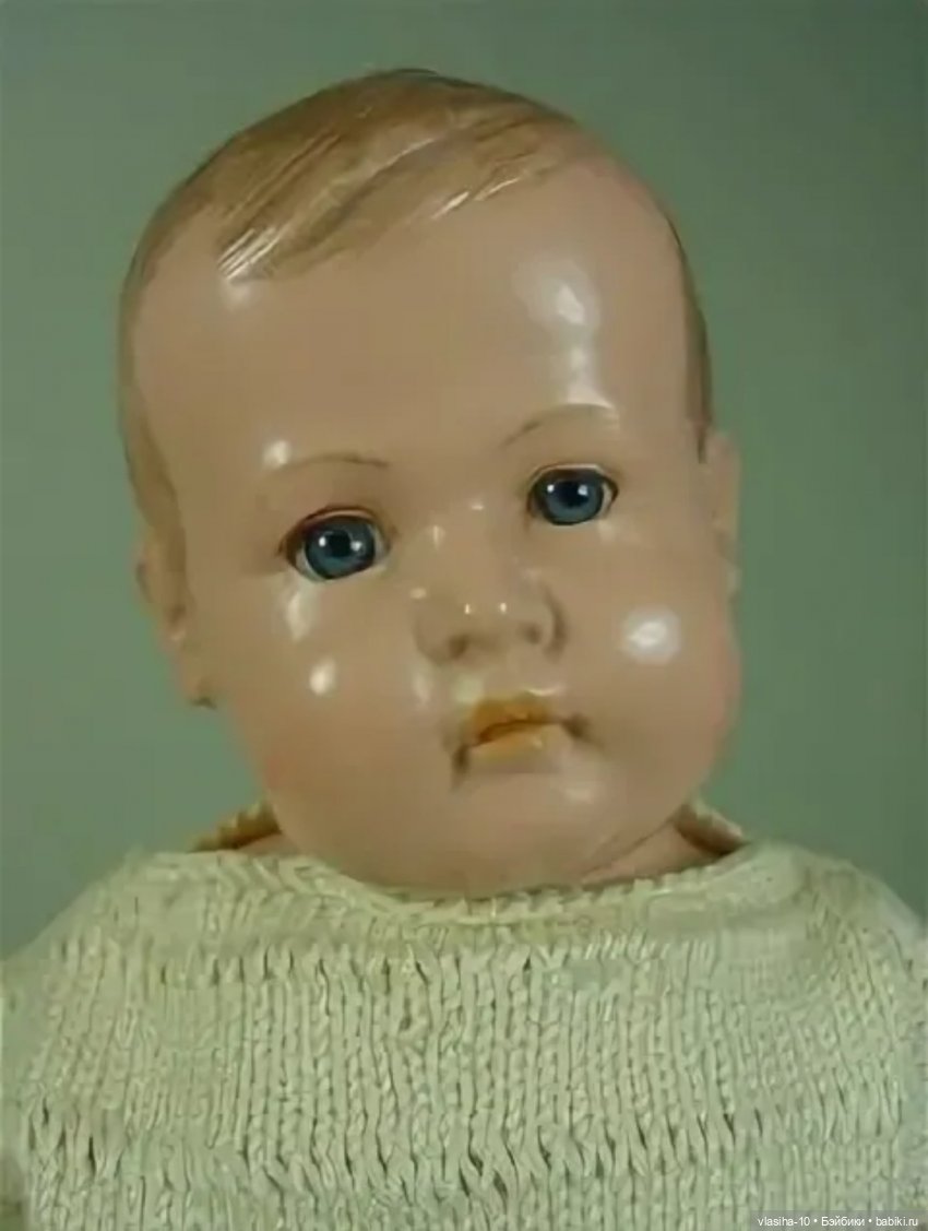 Удивительное рядом — Винтажные куклы ГДР (Немки): Бигги