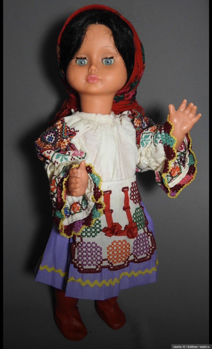 Из поколения в поколение. Румыния