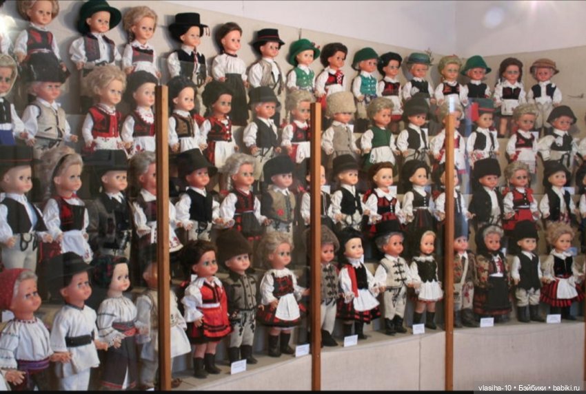 Из поколения в поколение. Румыния