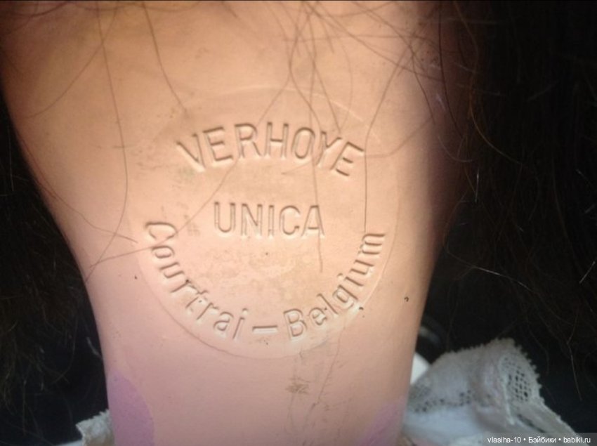 Куклы Бельгии — Винтажные куклы ГДР (Немки): Бигги (фото 4)