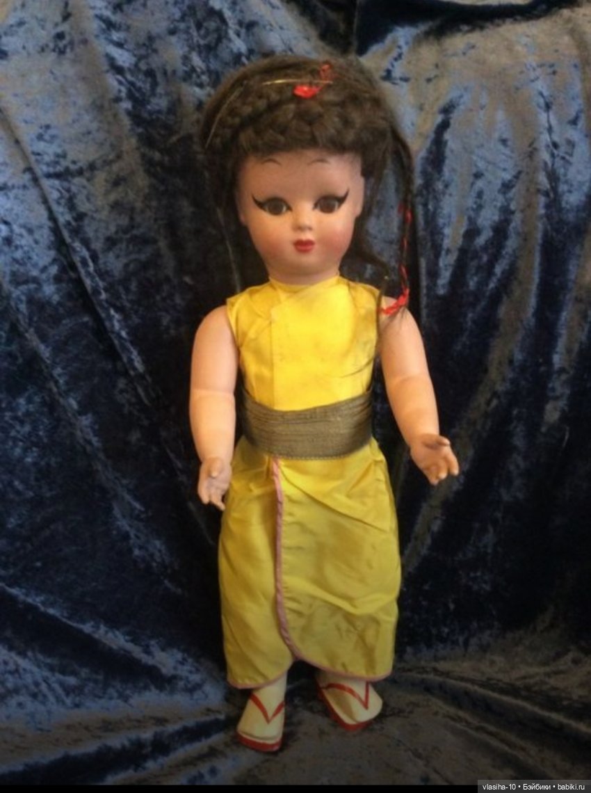 Куклы Бельгии — Винтажные куклы ГДР (Немки): Бигги