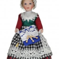 Куклы Бельгии