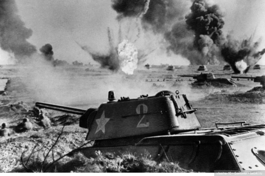 Ласточка бронетанковых войск-Т-34 (фото 3)