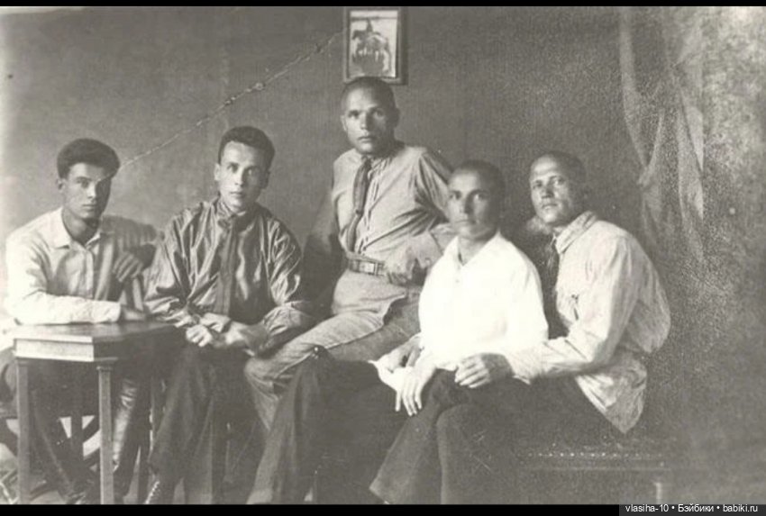 Ласточка бронетанковых войск-Т-34 (фото 6)