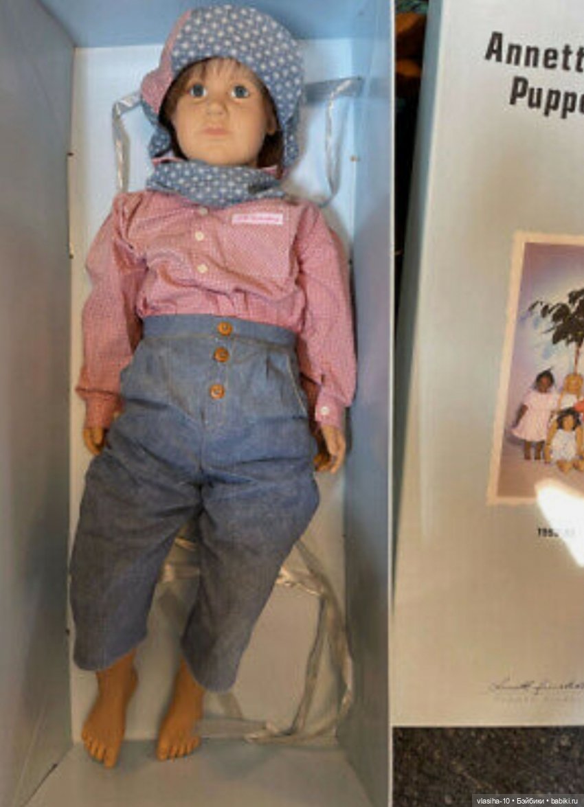 Творчество Аниты-Регины Теккембург | Бэйбики Творчество Аниты-Регины Теккембург (фото 10)