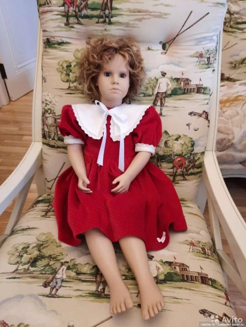 Творчество Аниты-Регины Теккембург | Бэйбики Творчество Аниты-Регины Теккембург (фото 5)