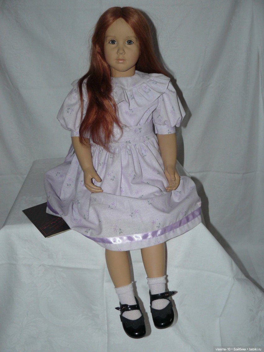 Творчество Аниты-Регины Теккембург | Бэйбики Творчество Аниты-Регины Теккембург (фото 9)