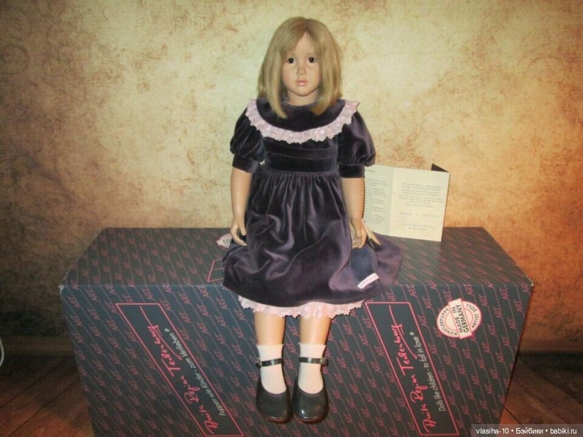 Творчество Аниты-Регины Теккембург | Бэйбики Творчество Аниты-Регины Теккембург (фото 8)