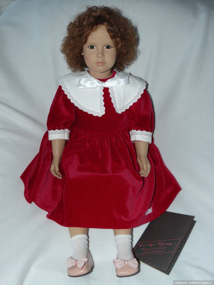 Творчество Аниты-Регины Теккембург | Бэйбики Творчество Аниты-Регины Теккембург (фото 7)
