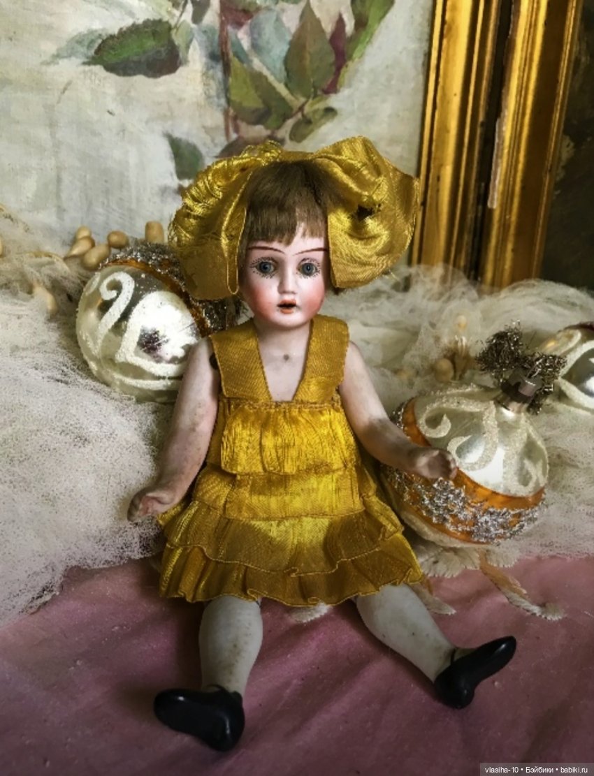Всем знакомая Furga — Зарубежные винтажные куклы (Европа (фото 7)