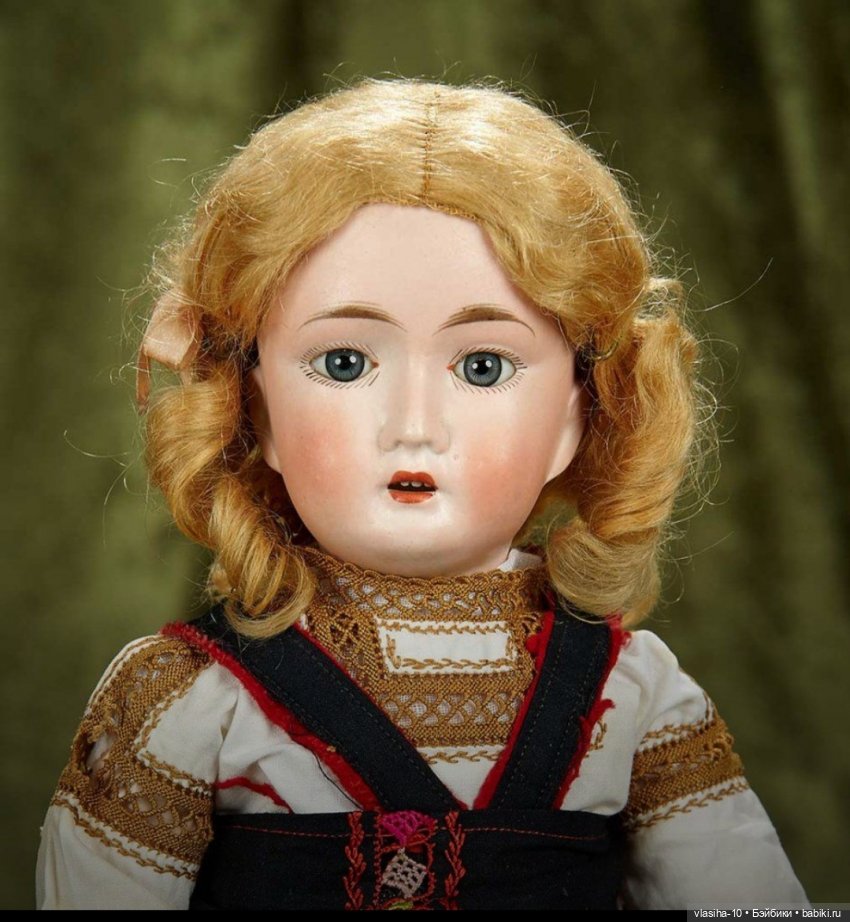 Всем знакомая Furga — Зарубежные винтажные куклы (Европа (фото 6)
