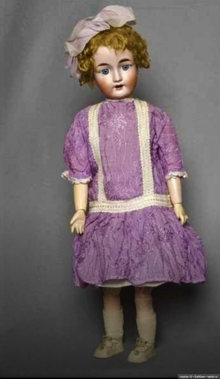 Всем знакомая Furga — Зарубежные винтажные куклы (Европа (фото 5)