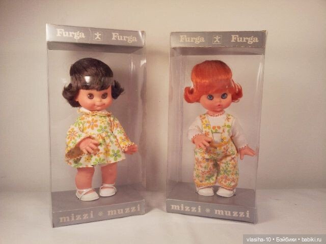 Всем знакомая Furga — Зарубежные винтажные куклы (Европа (фото 9)