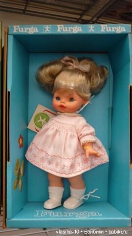 Всем знакомая Furga — Зарубежные винтажные куклы (Европа (фото 10)