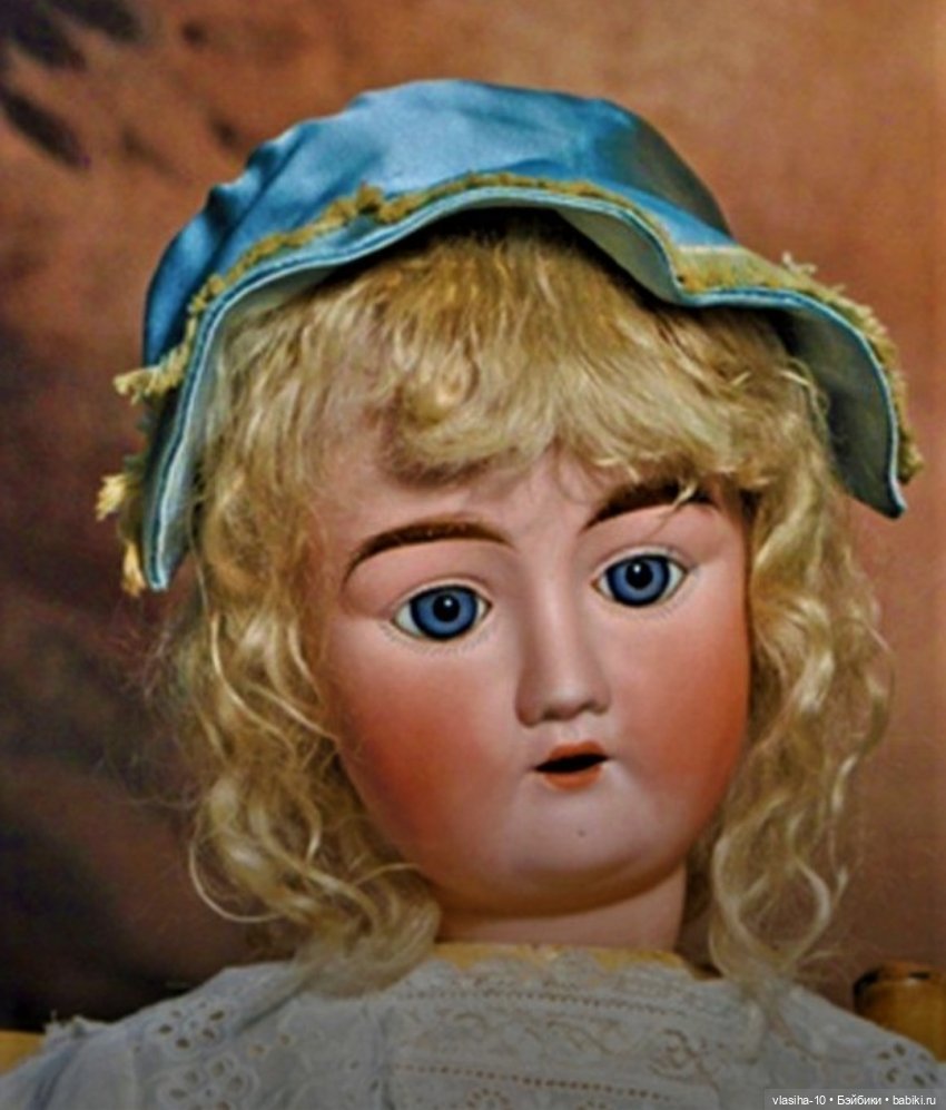 Всем знакомая Furga — Зарубежные винтажные куклы (Европа (фото 4)