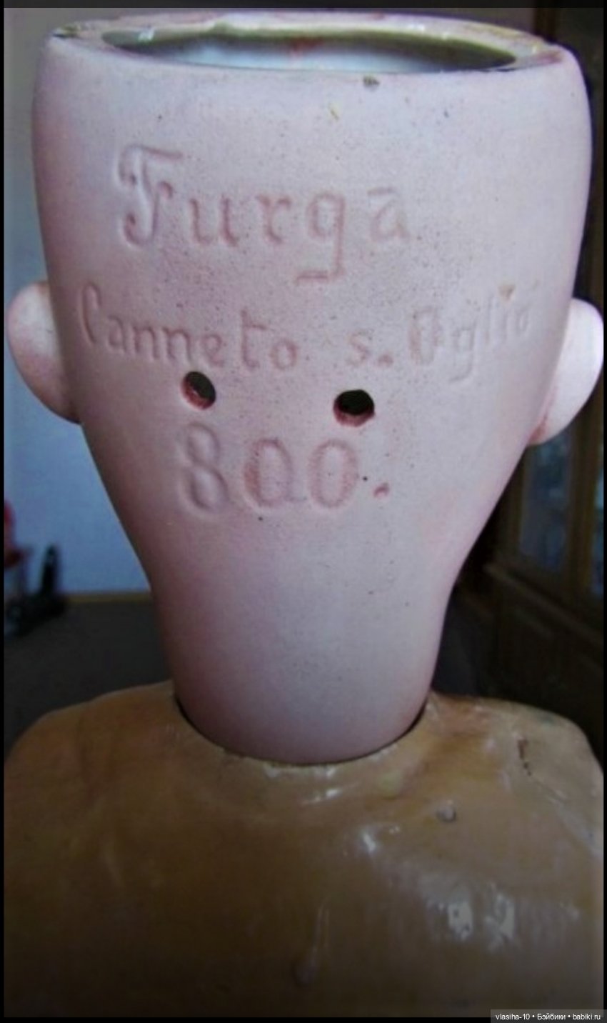 Всем знакомая Furga — Зарубежные винтажные куклы (Европа (фото 8)