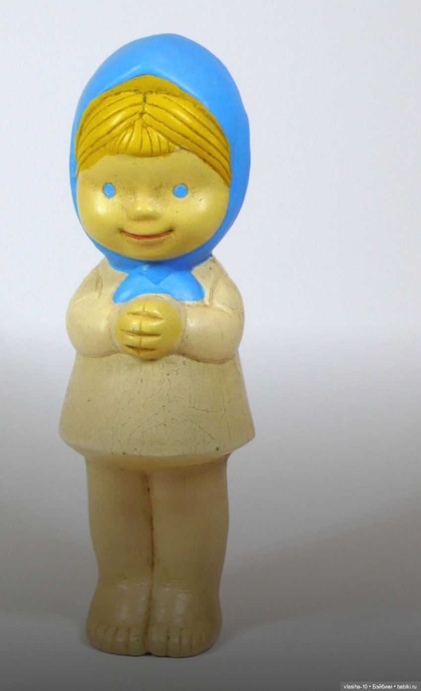 Резиновые игрушки от Sun Rubber Co