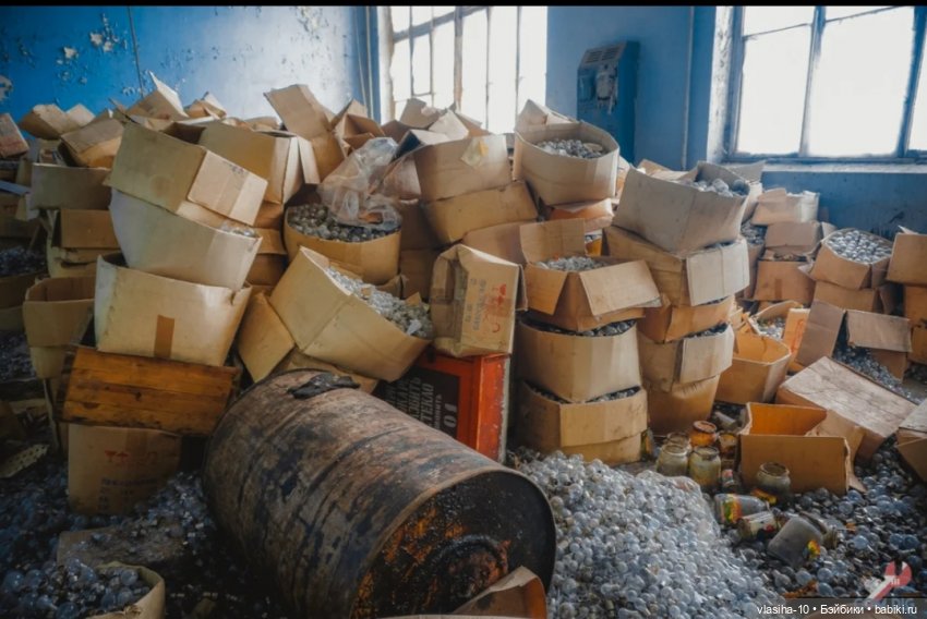 Сердобский электроламповый завод (фото 9)