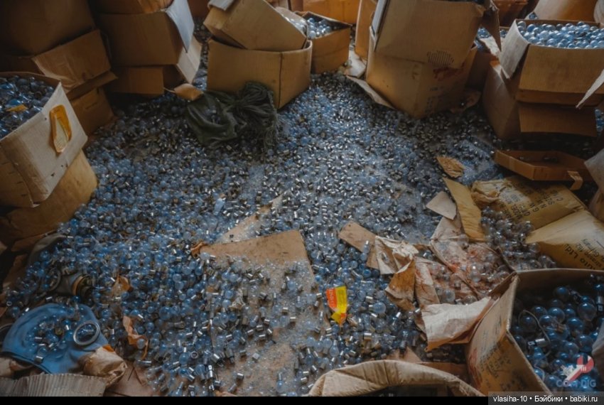 Сердобский электроламповый завод (фото 6)